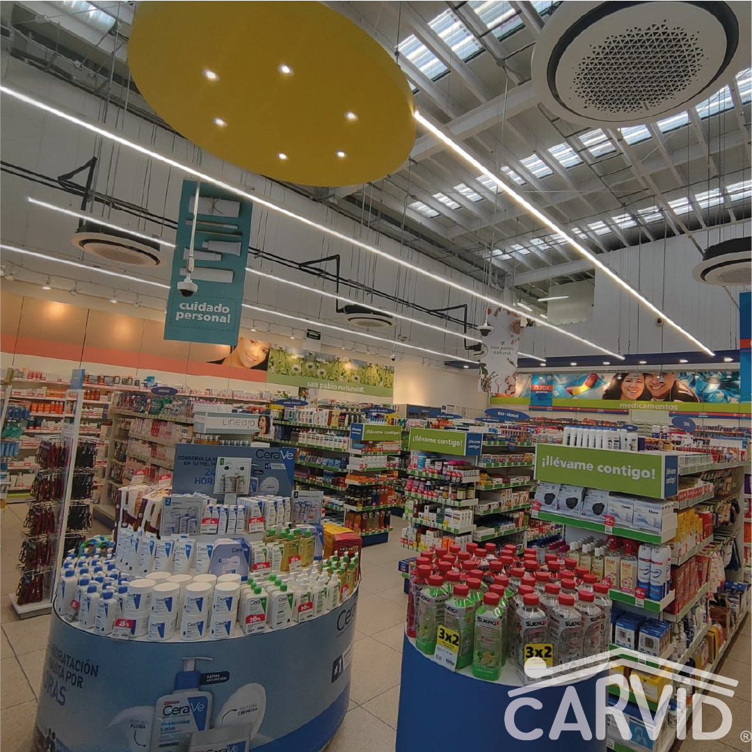 San Pablo - Zapopan | Negociación Industrial Carvid